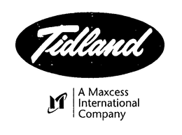 TIDLAND M A MAXCESS INTERNATIONAL COMPANY trademark