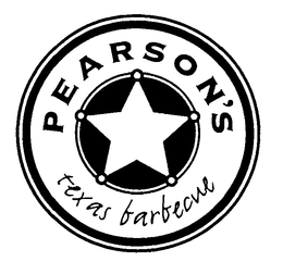 PEARSON'S TEXAS BARBECUE trademark