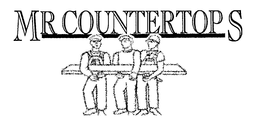 MR COUNTERTOPS trademark