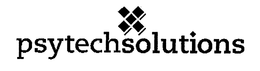 PSYTECHSOLUTIONS trademark