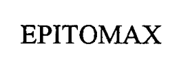 EPITOMAX trademark