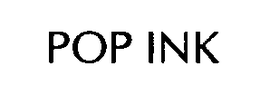 POP INK trademark