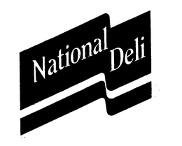 NATIONAL DELI trademark