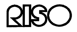 RISO trademark