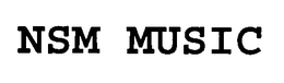 NSM MUSIC trademark