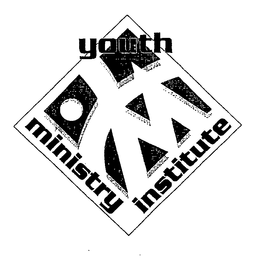 YMI YOUTH MINISTRY INSTITUTE trademark