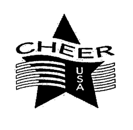 CHEER USA trademark