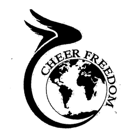 CHEER FREEDOM trademark