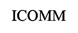 ICOMM trademark
