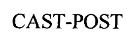 CAST-POST trademark