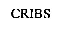 CRIBS trademark