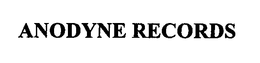 ANODYNE RECORDS trademark
