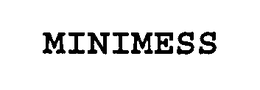 MINIMESS trademark