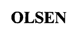 OLSEN trademark