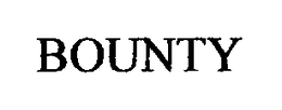 BOUNTY trademark