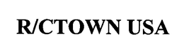 R/C TOWN USA trademark