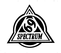 SPECTRUM 69 trademark
