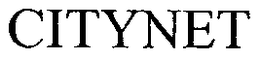 CITYNET trademark