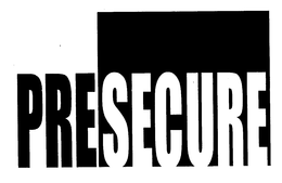 PRESECURE trademark