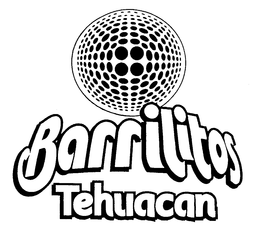 BARRILITOS TEHUACAN trademark