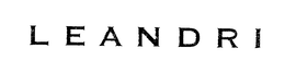 LEANDRI trademark