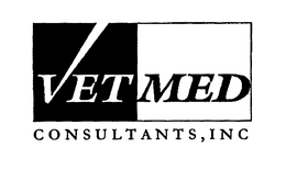 VETMED CONSULTANTS, INC trademark
