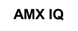 AMX IQ trademark