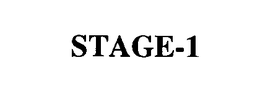 STAGE-1 trademark