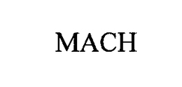 MACH trademark