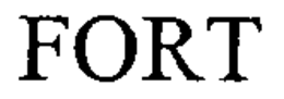 FORT trademark