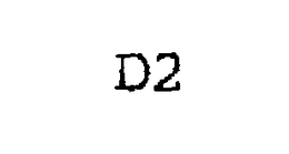 D2 trademark