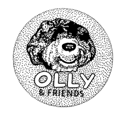 OLLY & FRIENDS trademark