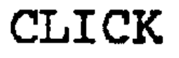 CLICK trademark
