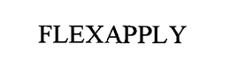 FLEXAPPLY trademark