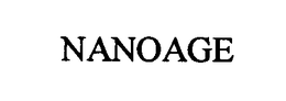 NANOAGE trademark