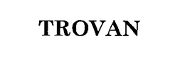 TROVAN trademark