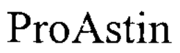 PRO ASTIN trademark