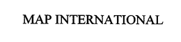 MAP INTERNATIONAL trademark