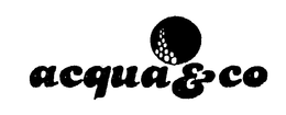 ACQUA & CO trademark