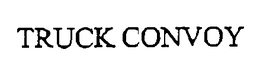 TRUCK CONVOY trademark