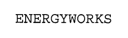 ENERGY WORKS trademark