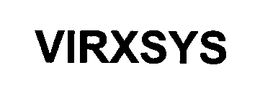 VIRXSYS trademark