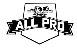 ALL PRO trademark