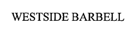 WESTSIDE BARBELL trademark