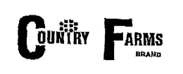 COUNTRY FARMS BRAND trademark