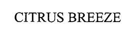CITRUS BREEZE trademark