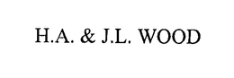 H.A. & J.L. WOOD trademark