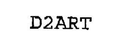 D2ART trademark