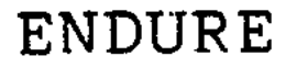 ENDURE trademark