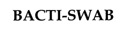 BACTI-SWAB trademark